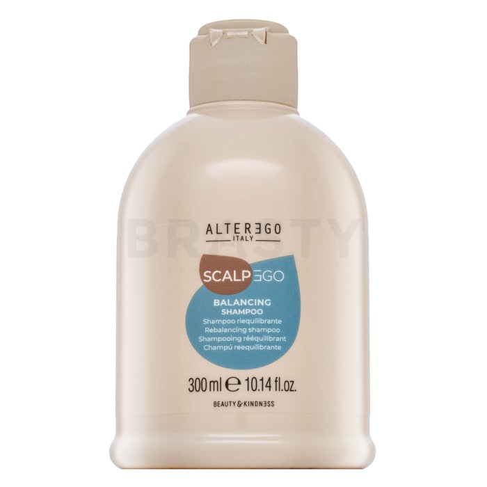 Alter Ego ScalpEgo Balancing Rebalancing Shampoo čisticí šampon против пърхот 300 ml