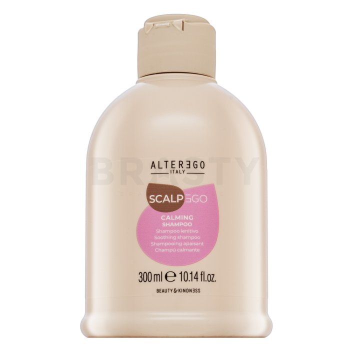 Alter Ego ScalpEgo Calming Soothing Shampoo успокояващ шампоан За чуствителен скалп 300 ml