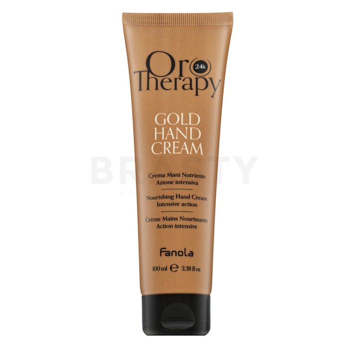 Fanola Oro Therapy крем за ръце 24K Gold Hand Cream 100 ml