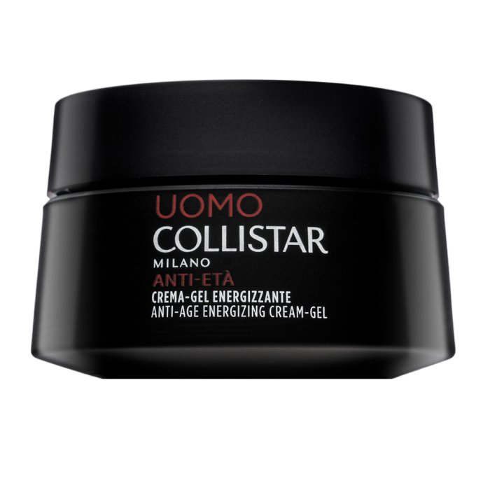 Collistar Uomo гел крем Anti-Age Energizing Cream-Gel 50 ml