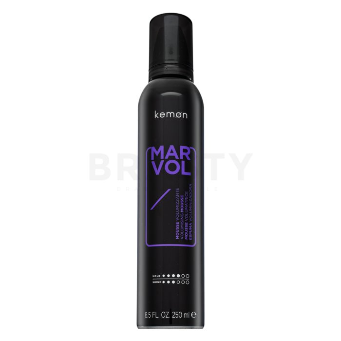 Kemon Marvol Volumising Mousse пяна За обем на косата 250 ml