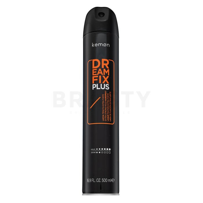 Kemon Dreamfix Plus Extra Strong Hold Hairspray силен фиксиращ лак за коса 500 ml