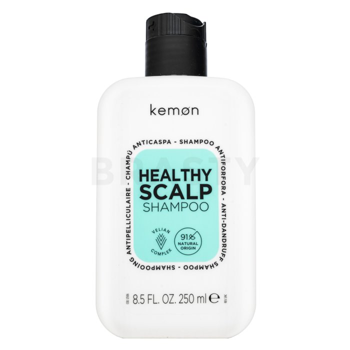 Kemon Healthy Scalp Shampoo укрепващ шампоан против пърхот 250 ml