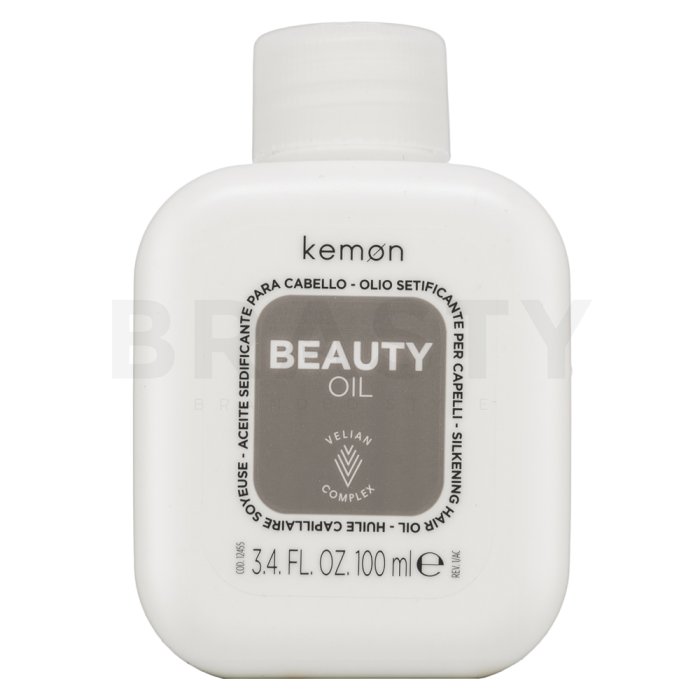 Kemon Beauty Oil олио с подхранващ ефект 100 ml
