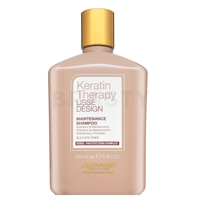 Alfaparf Milano Lisse Design Keratin Therapy Maintenance Shampoo Шампоан За всякакъв тип коса 250 ml