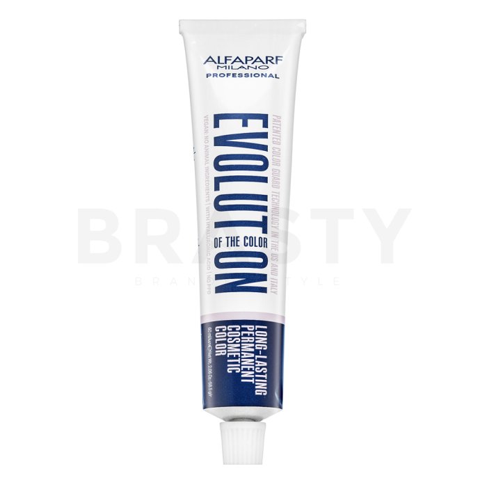Alfaparf Milano Evolution Of The Color професионална перманентна боя за коса 4.32 60 ml
