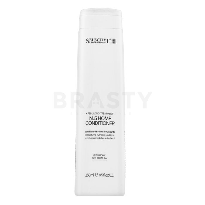 Selective Professional Rebuilding Treatment N.5 Home Conditioner подхранващ балсам за много суха и увредена коса 250 ml