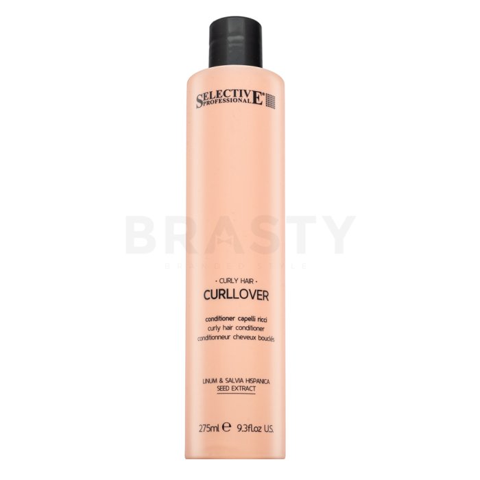 Selective Professional Curllover Curly Hair Conditioner подхранващ балсам за къдрава коса 275 ml