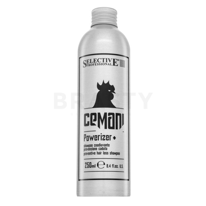 Selective Professional Cemani Powerizer+ Preventive Hair Loss Shampoo укрепващ шампоан Против косопад 250 ml
