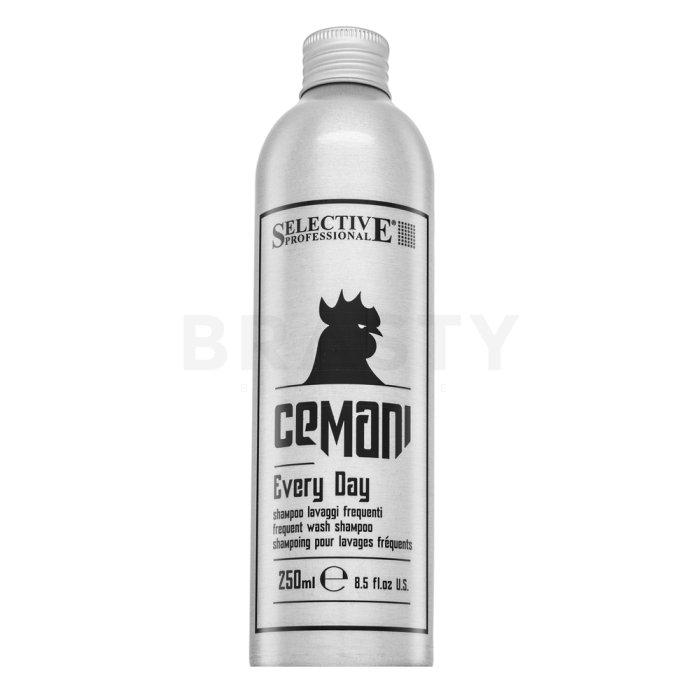 Selective Professional Cemani Every Day Frequent Wash Shampoo подхранващ шампоан за ежедневна употреба 250 ml