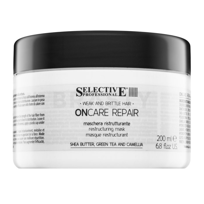 Selective Professional OnCare Repair Restructuring Mask Укрепваща маска за слаба и увредена коса 200 ml