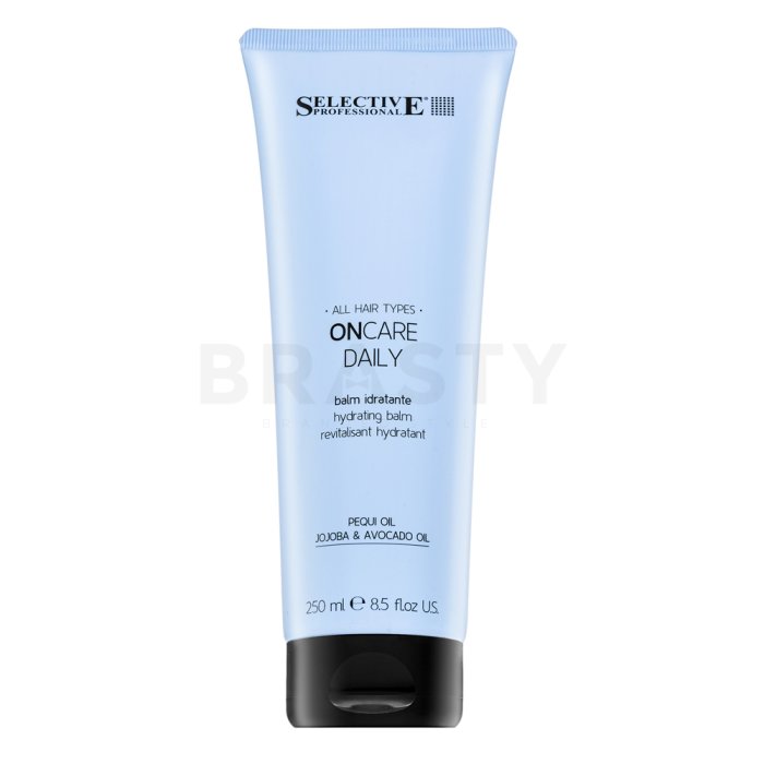 Selective Professional OnCare Daily Hydrating Balm хидратиращ балсам За всякакъв тип коса 250 ml