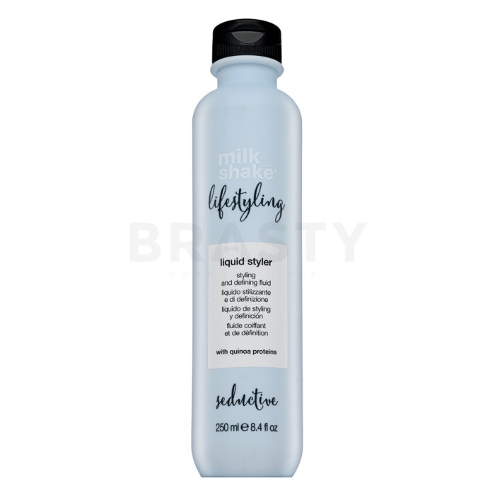 Milk_Shake Lifestyling Liquid Styler стилизираща емулсия за оформяне 250 ml