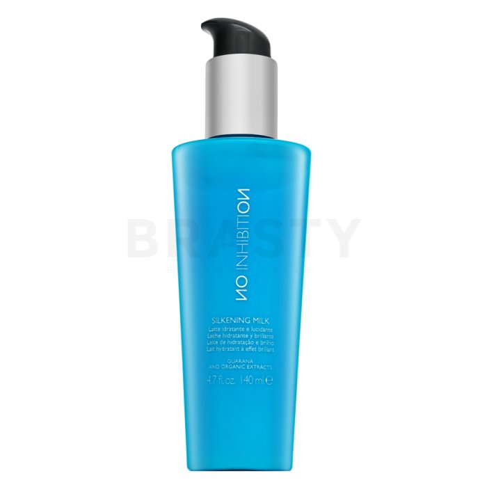 No Inhibition Silkening Milk изглаждащо мляко за гладкост и блясък на косата 140 ml