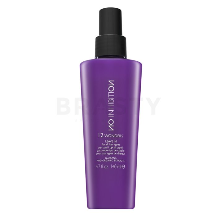 No Inhibition 12 Wonders Leave-In Treatment грижа без изплакване За всякакъв тип коса 140 ml