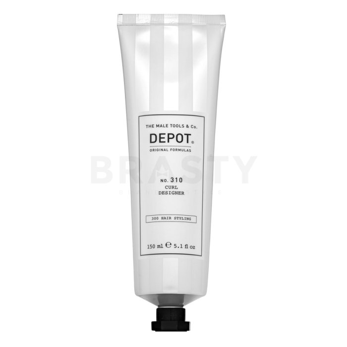 Depot No. 310 Curl Designer стилизиращ крем За къдрава и чуплива коса 150 ml