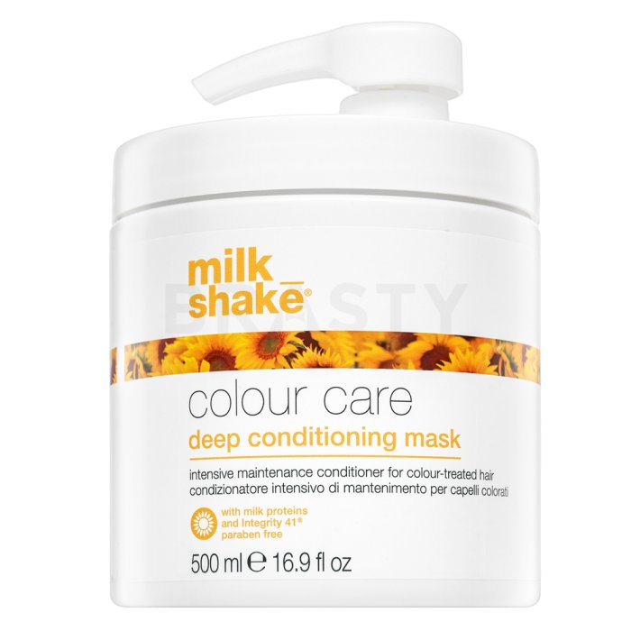Milk_Shake Colour Care Deep Conditioning Mask подхранваща маска за боядисана коса 500 ml
