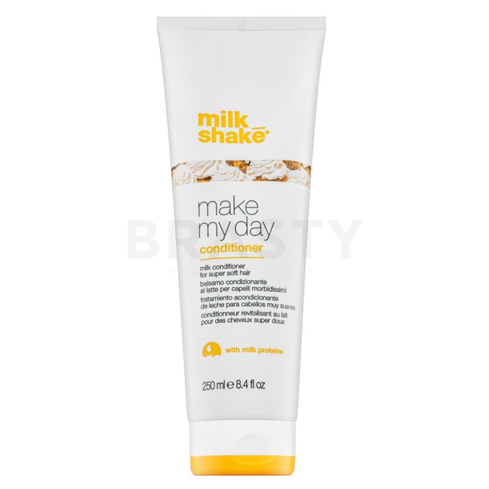 Milk_Shake Make My Day Conditioner Балсам за гладкост и блясък на косата 250 ml