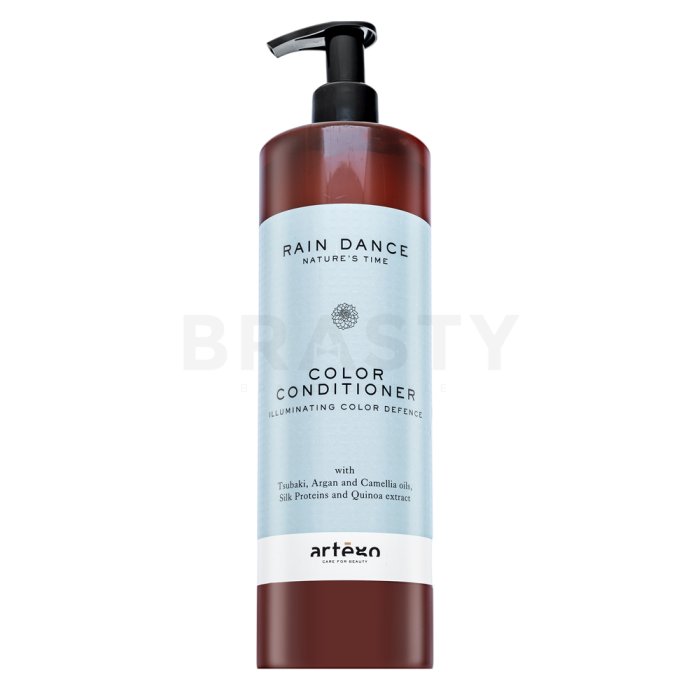 Artègo Rain Dance Color Conditioner озаряващ балсам за боядисана коса 1000 ml