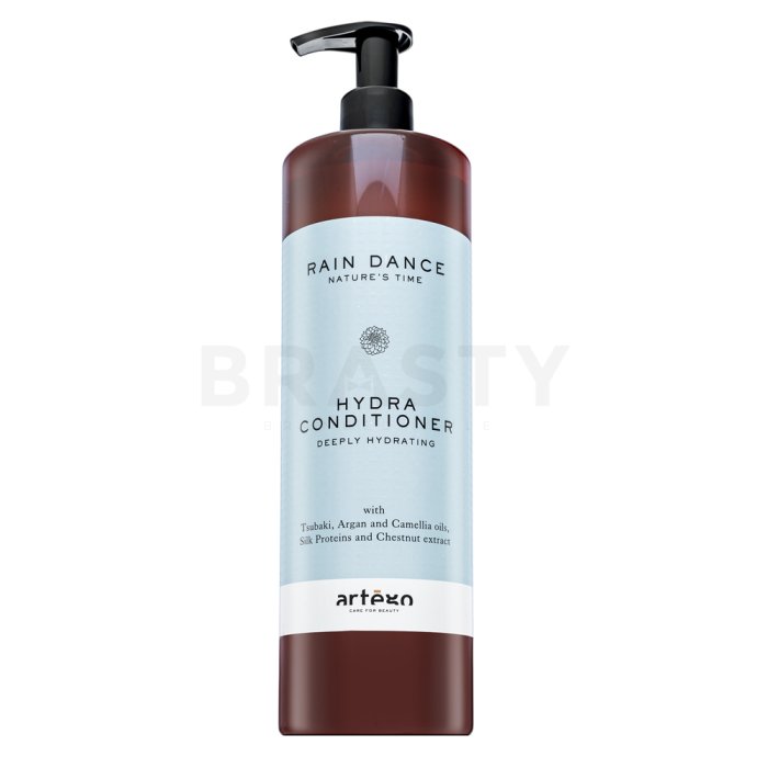 Artègo Rain Dance Hydra Conditioner хидратиращ балсам за гладкост и блясък на косата 1000 ml