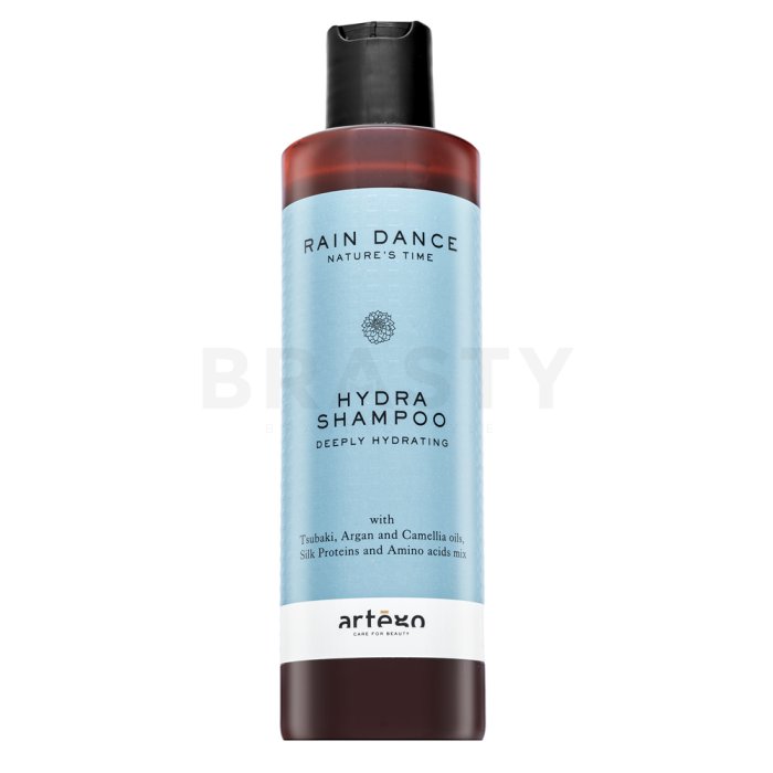 Artègo Rain Dance Hydra Shampoo овлажняващ шампоан за гладкост и блясък на косата 250 ml
