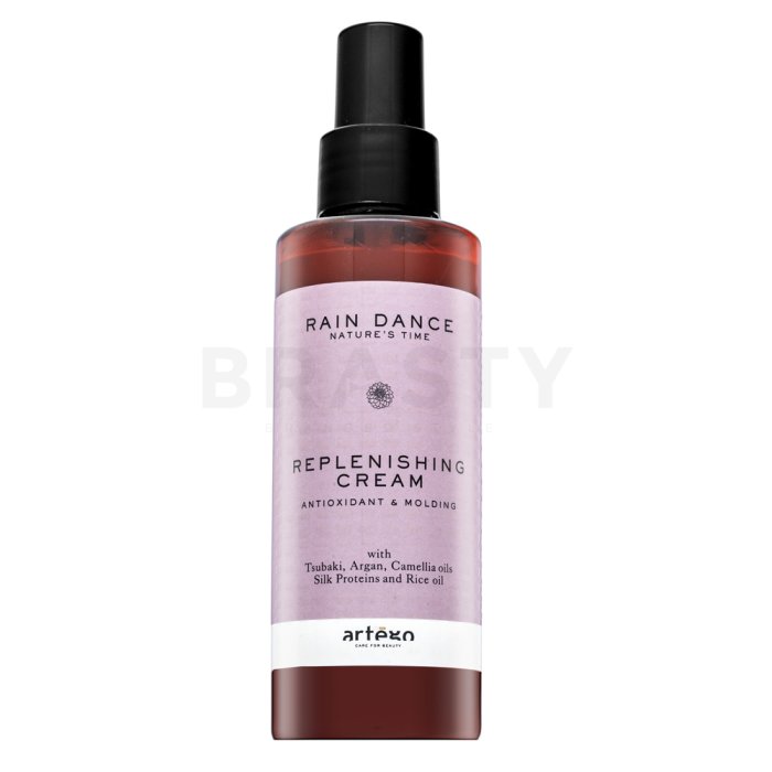 Artègo Rain Dance Replenishing Cream стилизиращ крем за защита на косата от топлина и влага 150 ml