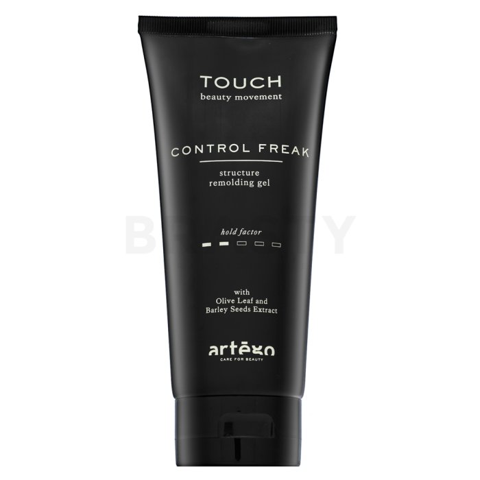 Artègo Touch Control Freak Structure Remodeling Gel оформящ гел за коса 200 ml