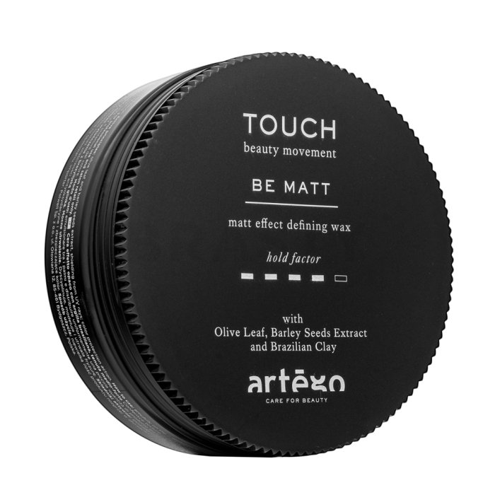 Artègo Touch Be Matt Matt Effect Defining Wax Вакса за коса за матов ефект 100 ml
