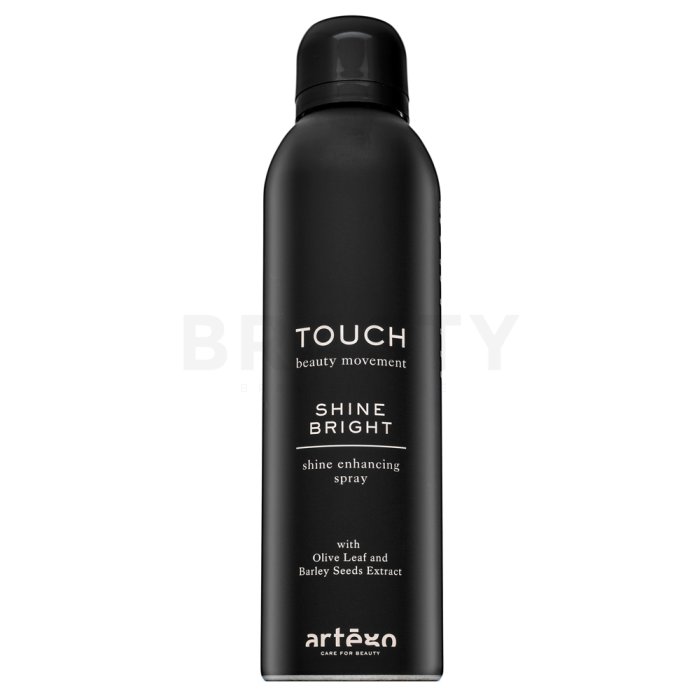 Artègo Touch Shine Bright Shine Enhancing Spray стилизиращ спрей за блясък на косата 250 ml