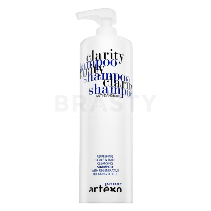 Artègo Easy Care T Clarity Shampoo освежаващ шампоан против пърхот 1000 ml