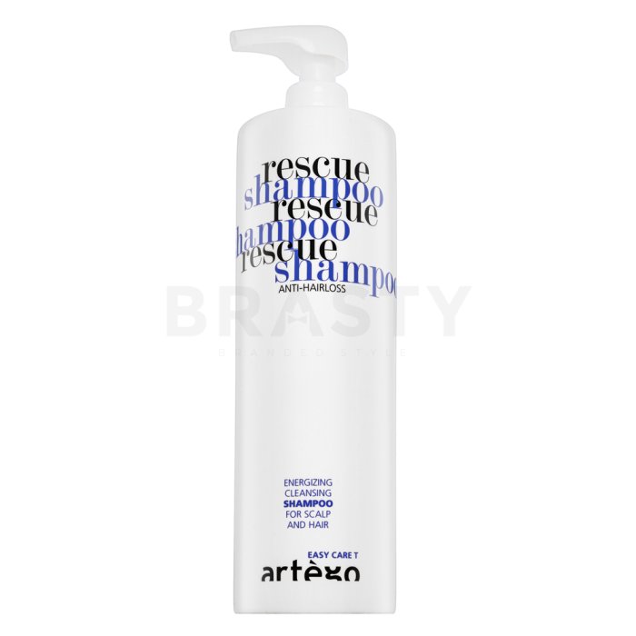 Artègo Easy Care T Rescue Shampoo Защитен шампоан Против косопад 1000 ml