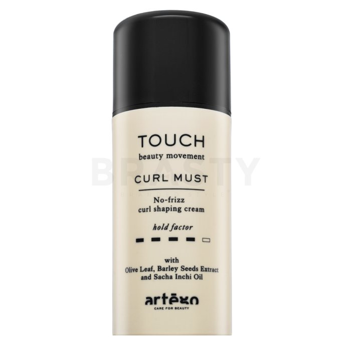 Artègo Touch Curl Must No-Frizz Curl Shaping Cream оформящ крем За къдрава и чуплива коса 100 ml