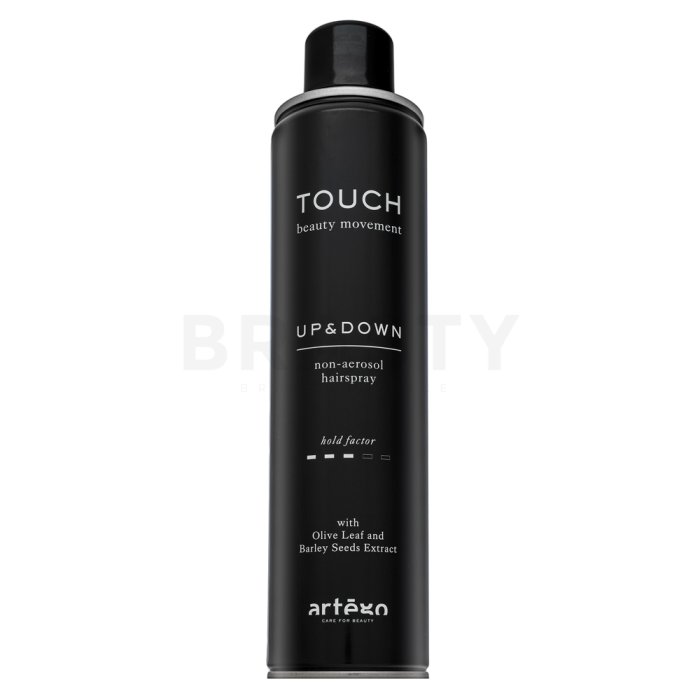 Artègo Touch Up and Down Non-Aerosol Hairspray лак за коса без аерозоли 400 ml