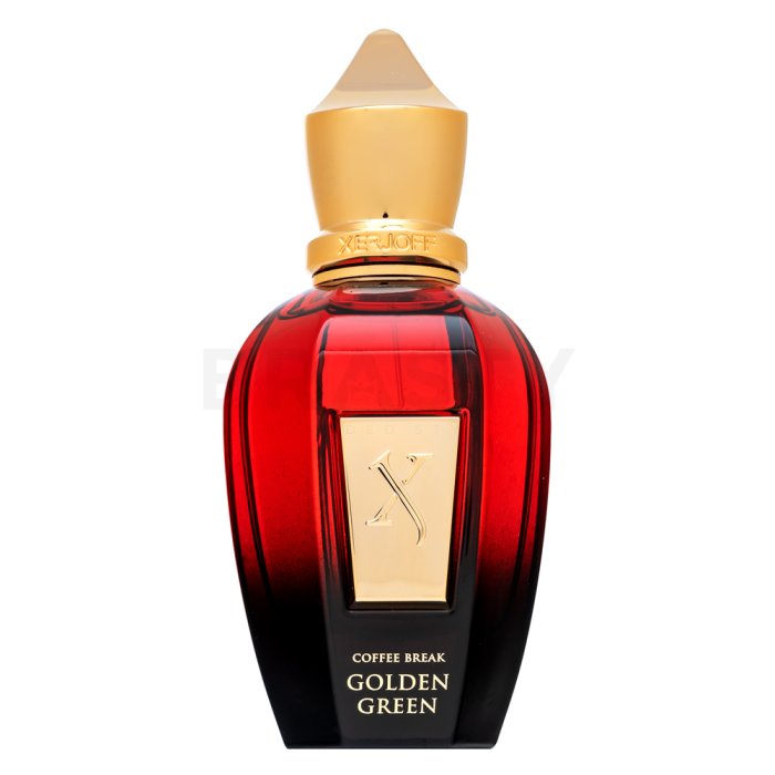 Xerjoff Coffee Break Golden Green парфюмна вода унисекс 50 ml