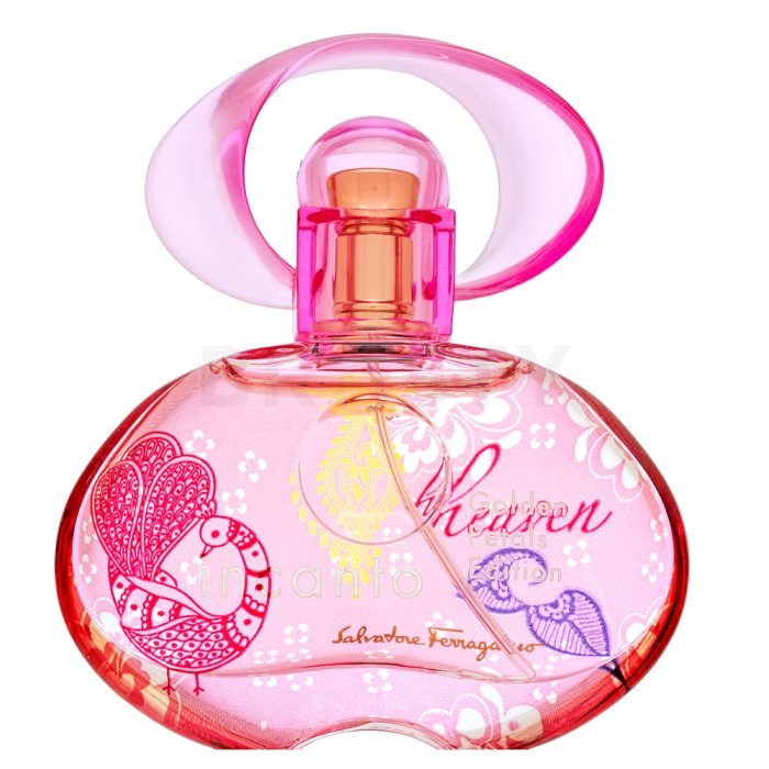 Salvatore Ferragamo Incanto Heaven Golden Petals Edition тоалетна вода за жени 30 ml