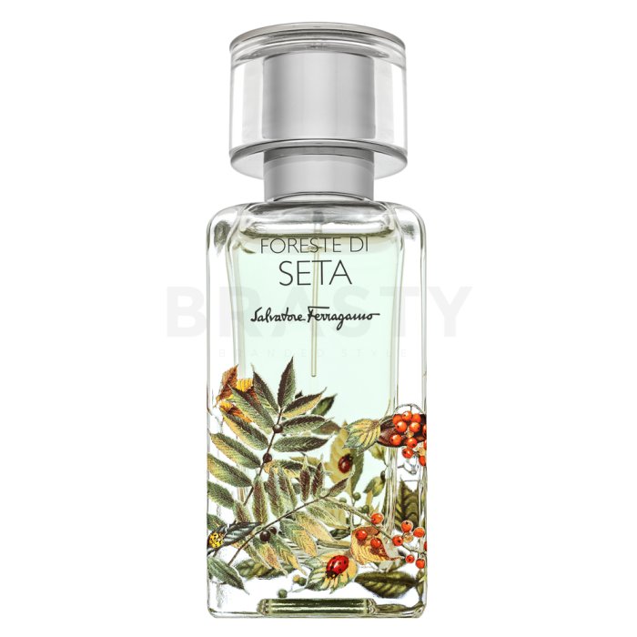 Salvatore Ferragamo Foreste Di Seta парфюмна вода унисекс 50 ml
