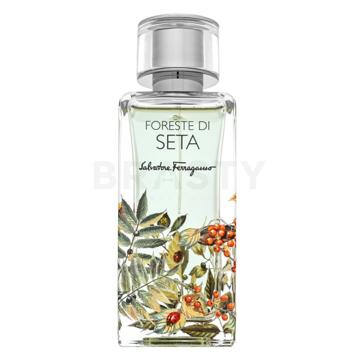 Salvatore Ferragamo Foreste Di Seta парфюмна вода унисекс 100 ml