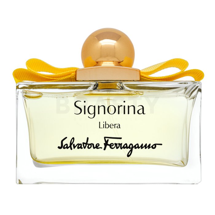 Salvatore Ferragamo Signorina Libera парфюмна вода за жени 100 ml
