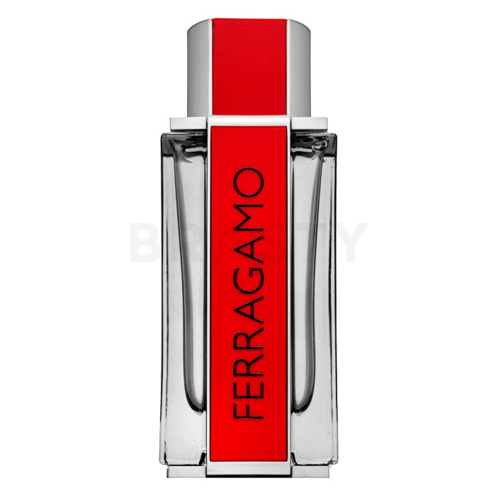 Salvatore Ferragamo Ferragamo Red Leather парфюмна вода за мъже 100 ml