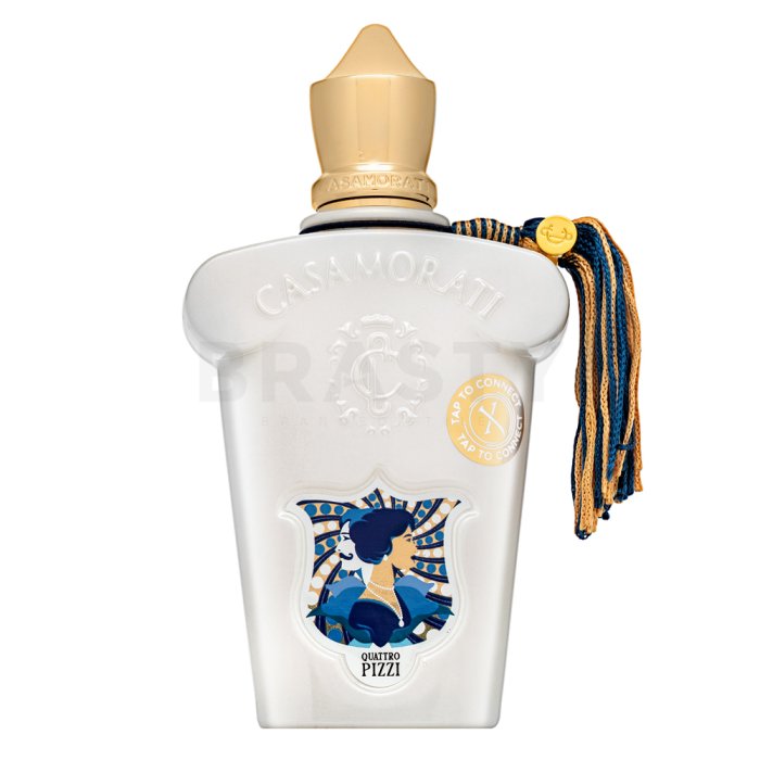 Xerjoff Casamorati Quattro Pizzi парфюмна вода унисекс 100 ml