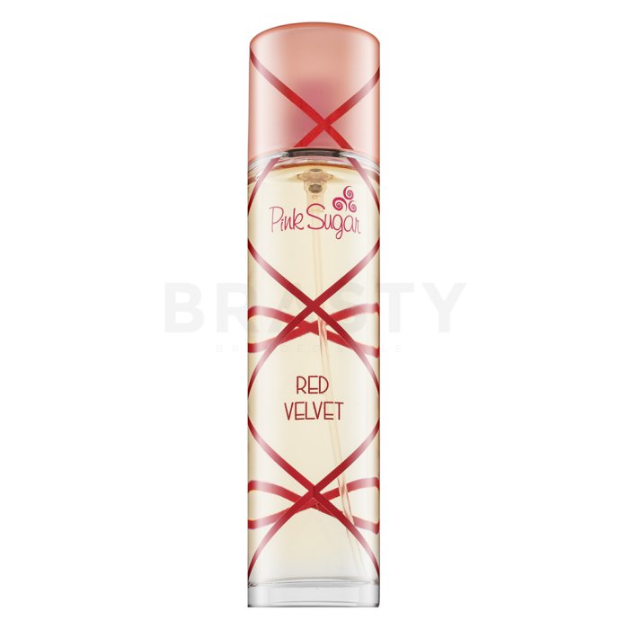 Aquolina Pink Sugar Red Velvet Special Edition тоалетна вода за жени 100 ml