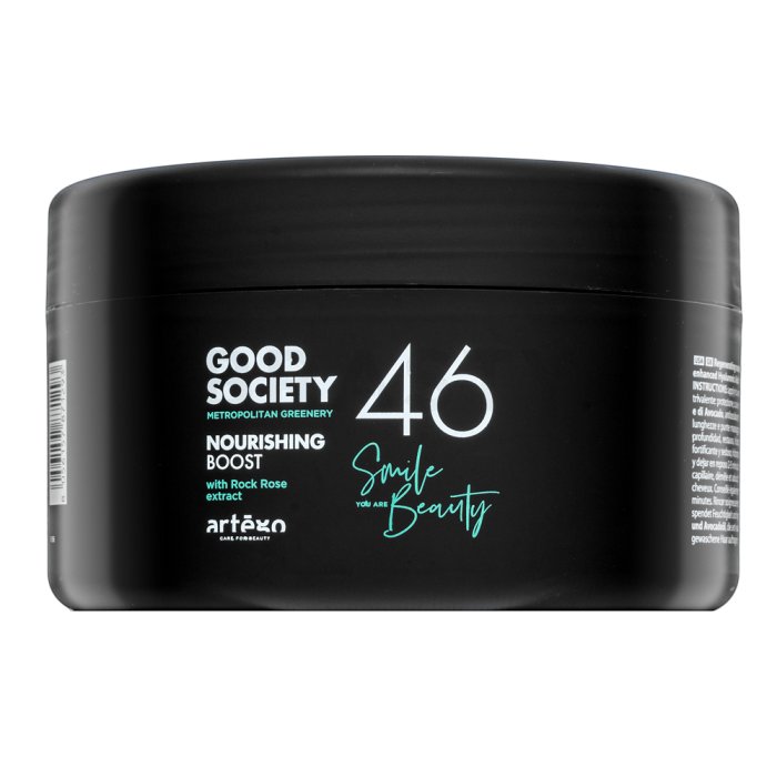 Artègo Good Society 46 Nourishing Boost подхранваща маска за тънка, слаба и късаща се коса 500 ml