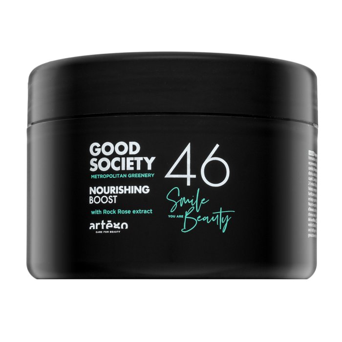Artègo Good Society 46 Nourishing Boost подхранваща маска за тънка, слаба и късаща се коса 250 ml