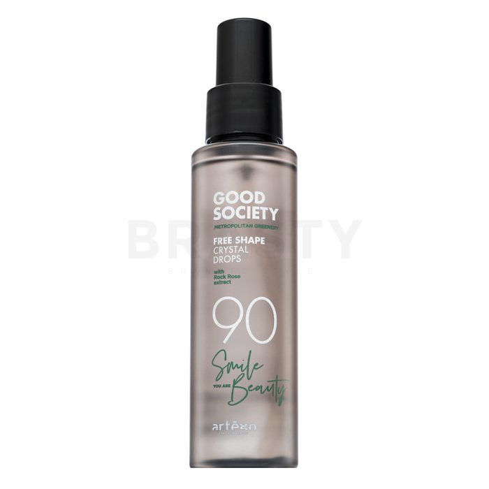 Artègo Good Society 90 Free Shape Crystal Drops серум Против накъдряне 100 ml