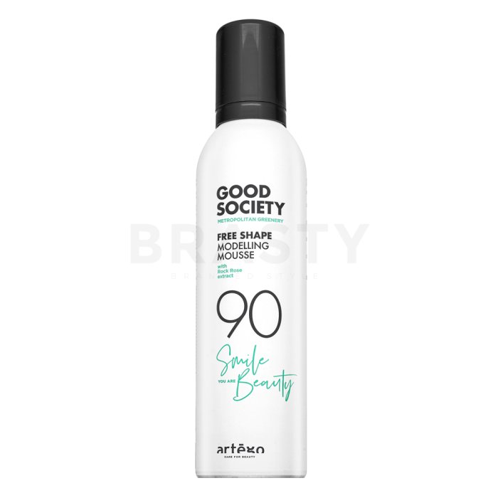 Artègo Good Society 90 Free Shape Modelling Mousse стилизираща пяна за оформяне 250 ml