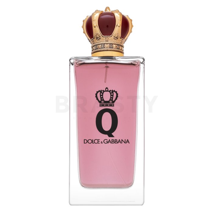 Dolce & Gabbana Q by Dolce & Gabbana Intense парфюмна вода за жени 100 ml