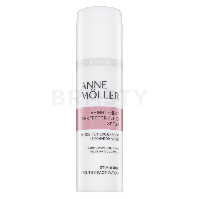 Anne Möller Stimulâge озаряващ флуид Brightening Perfector Fluid SPF30 50 ml
