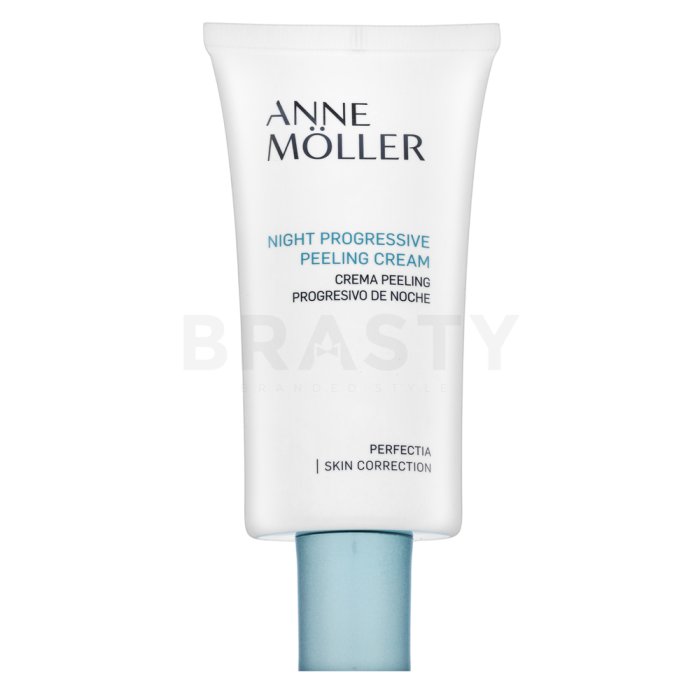 Anne Möller Perfectia нощен серум за лице Night Progressive Peeling Cream 50 ml