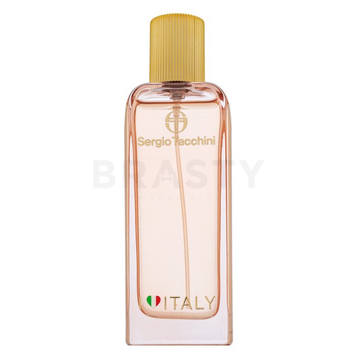 Sergio Tacchini I Love Italy тоалетна вода за жени 50 ml