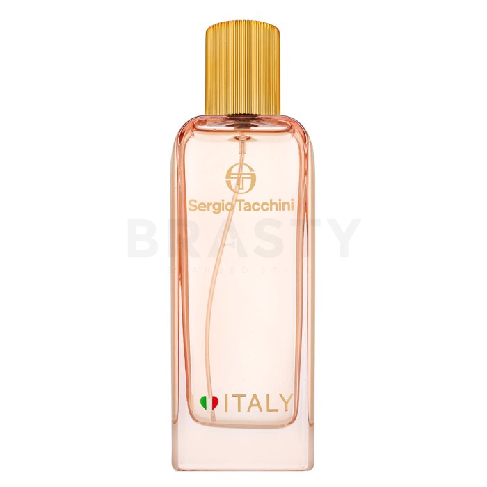 Sergio Tacchini I Love Italy тоалетна вода за жени 100 ml
